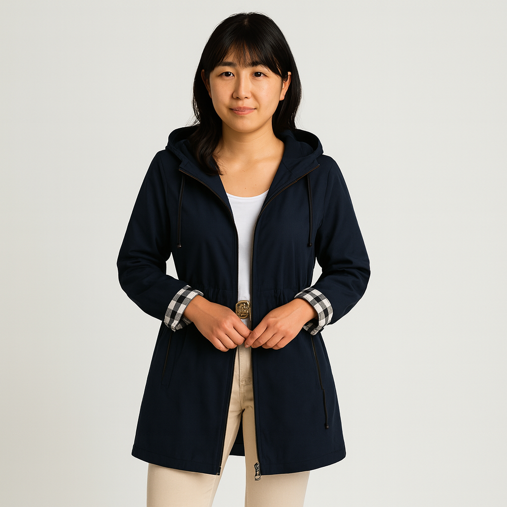 Rosetta | Urban Zip Jacket