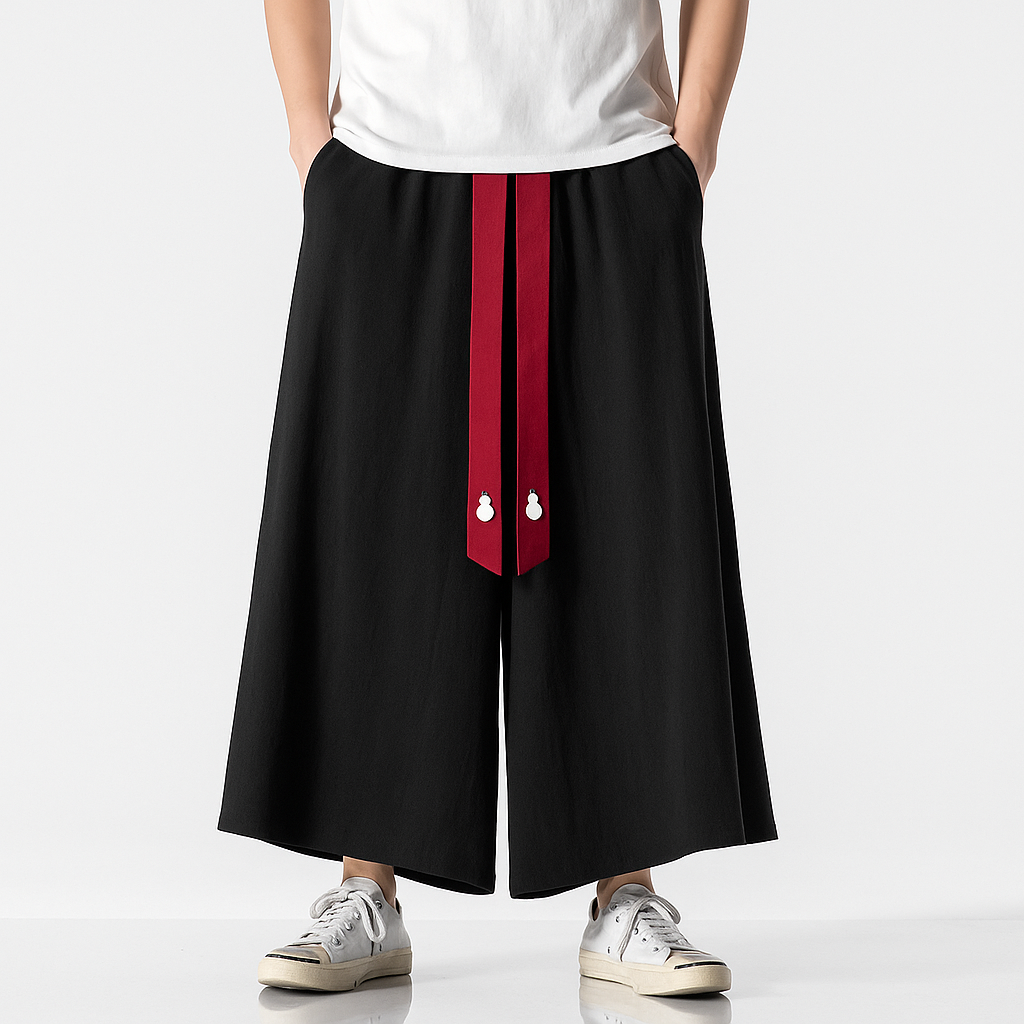 Ryohei | Heritage Warrior Pants