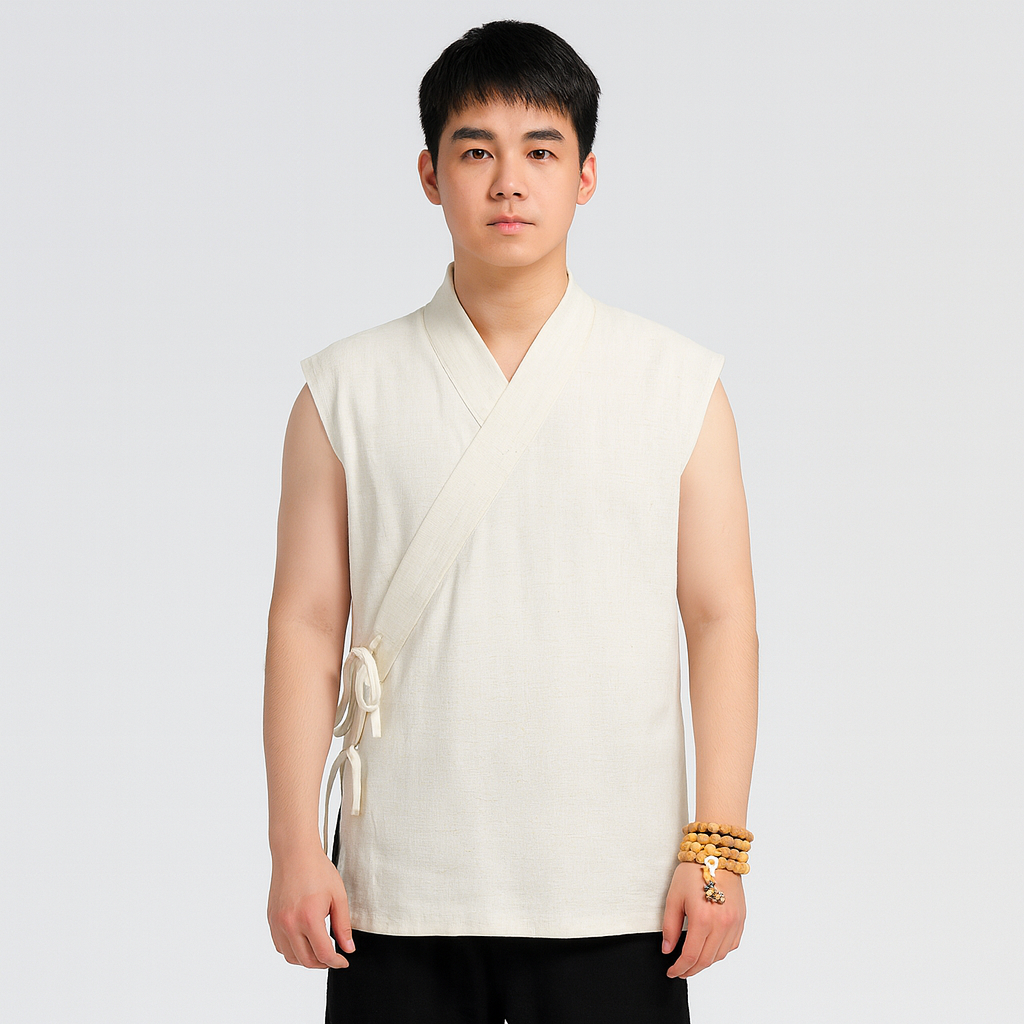 Ryu | Streetwear Kimono Sleeveless