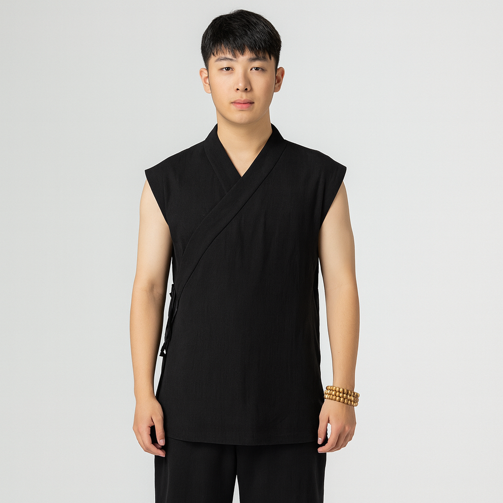 Ryu | Streetwear Kimono Sleeveless