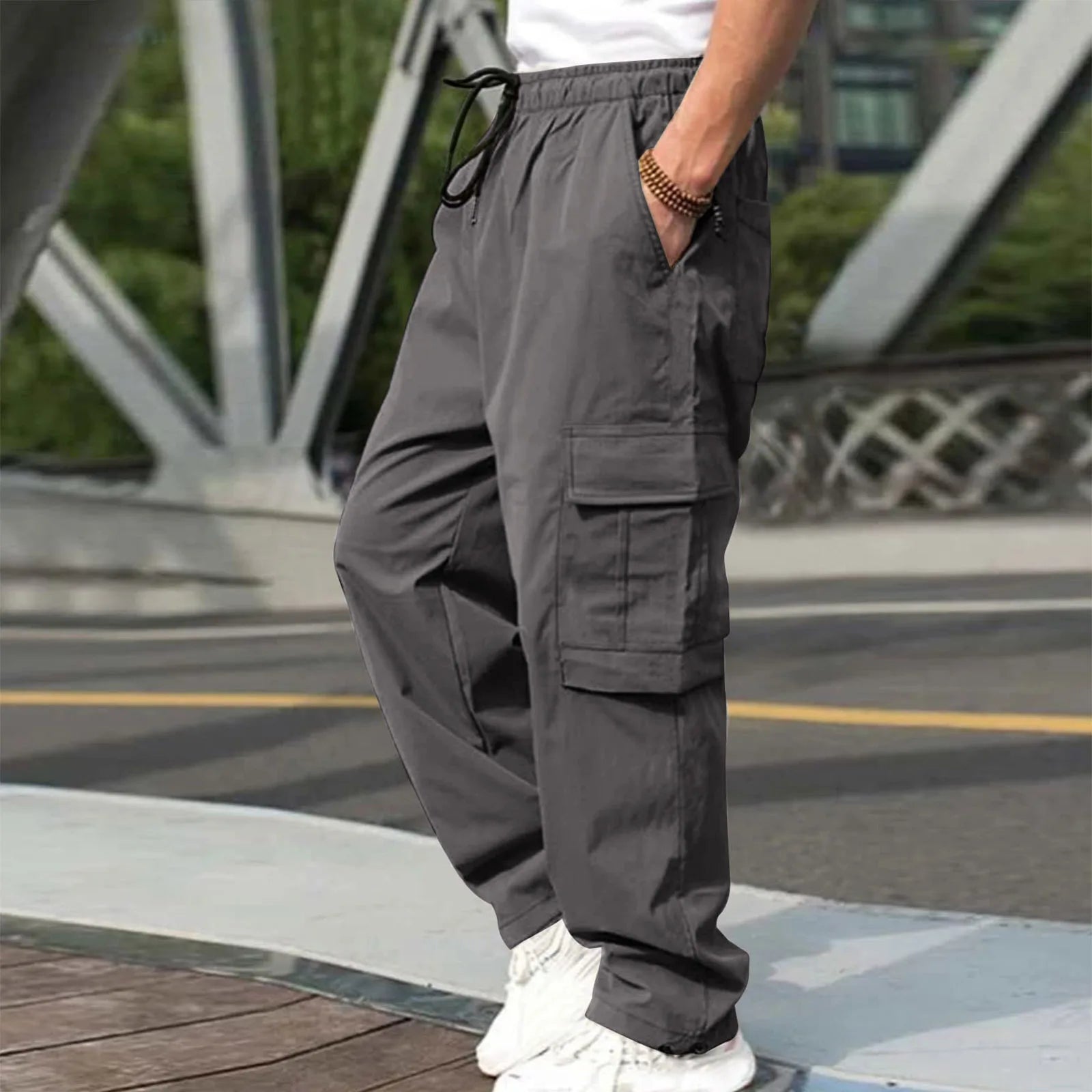 Dry - Men's New Street Casual Pants