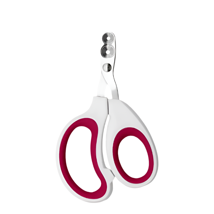 Professional nail scissors