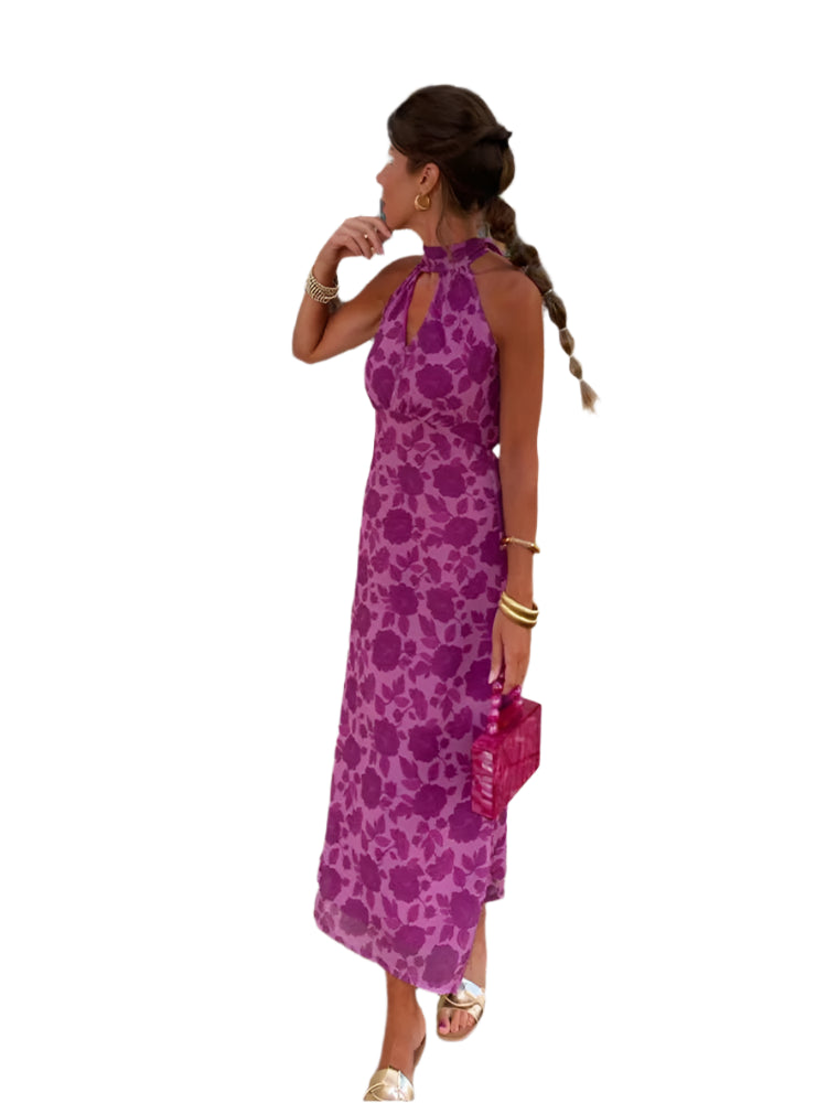 Hera - Long Summer Dress