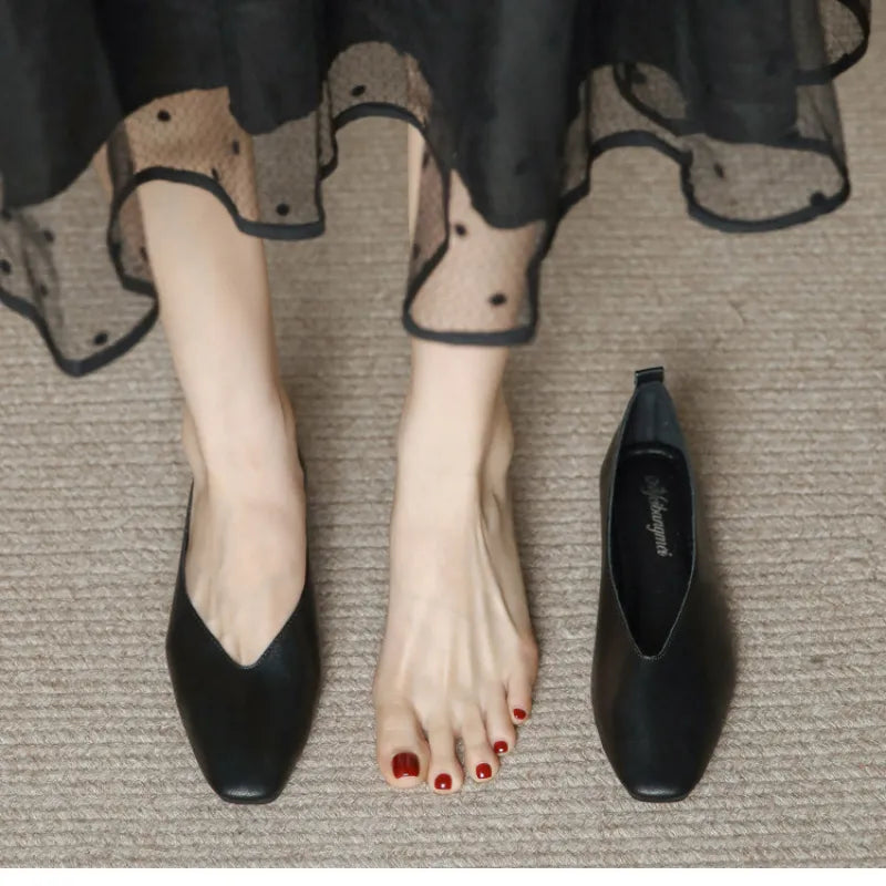 Mathilde - Timeless women's pumps