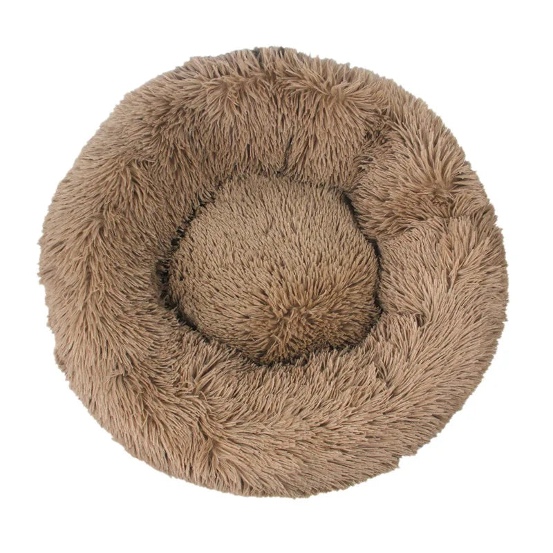 Parnest - Super Comfortable Round Pet Bed