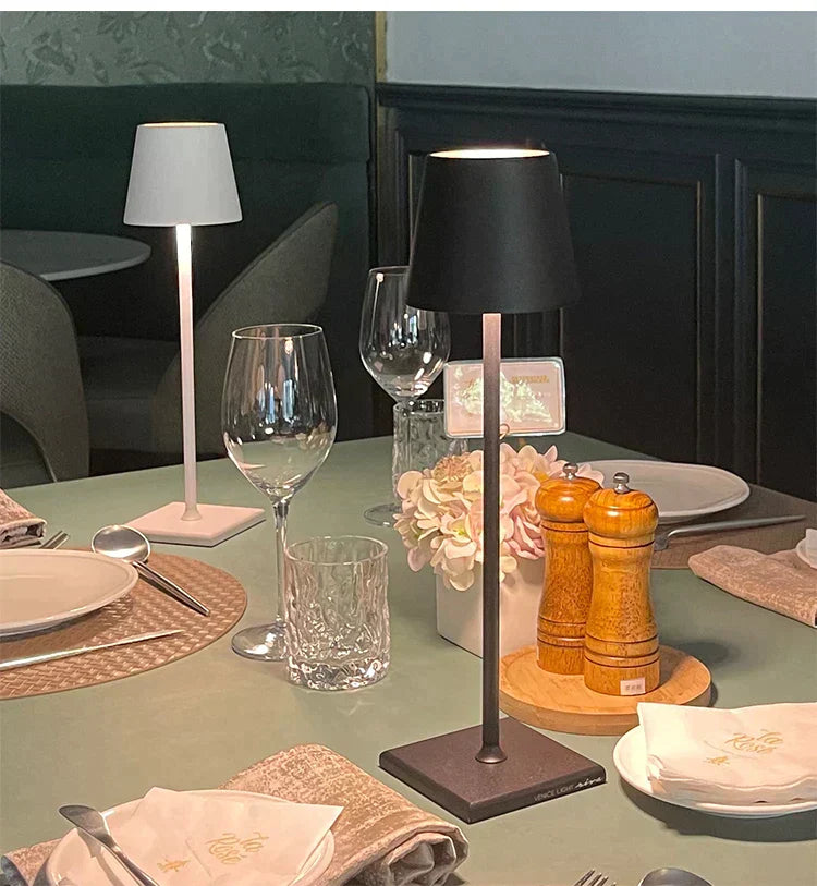 Nordlight - Wireless Rechargeable Table Lamp