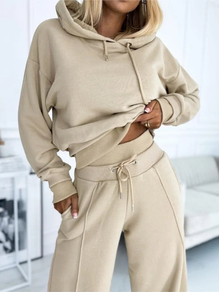 Zen - Hoodie Jacket & Pants Set