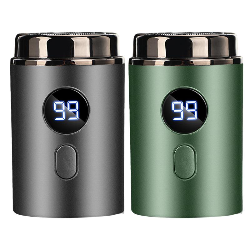 グレヴァリス - ミニポータブル電気シェーバー