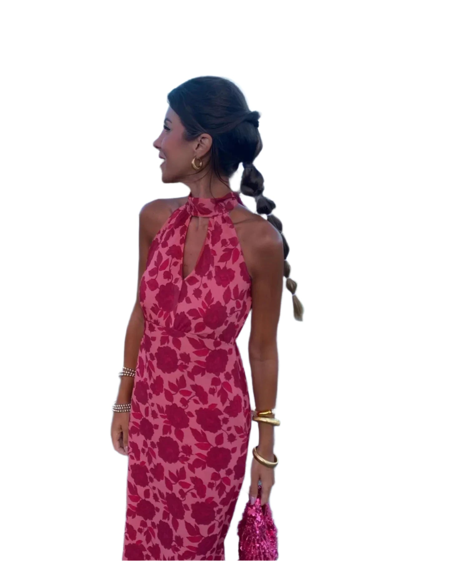 Hera - Long Summer Dress