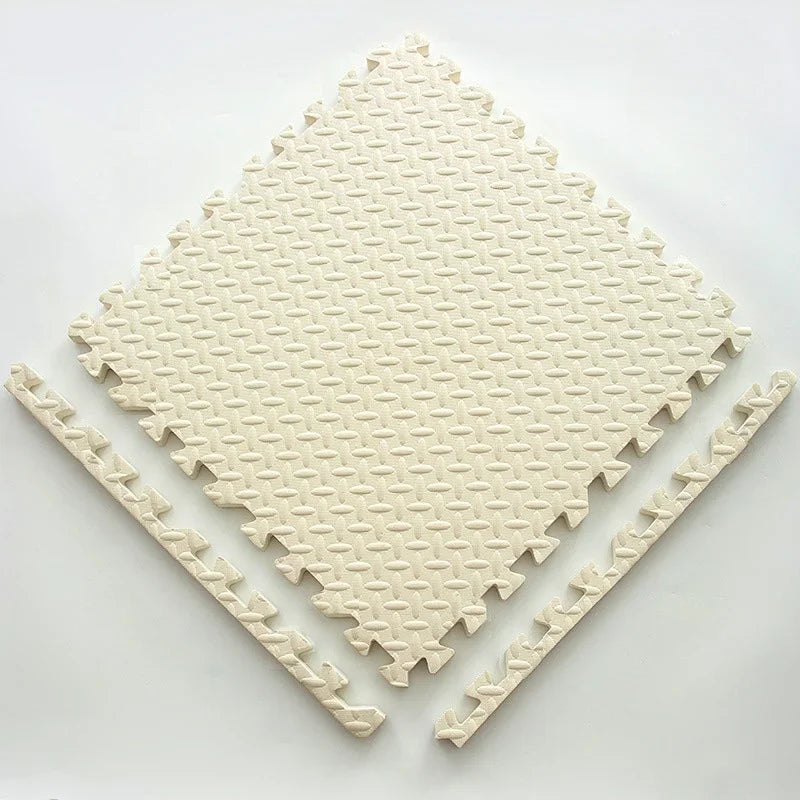 Colour Pop Play Mat – Vibrant Foam Baby Play Mat Puzzle