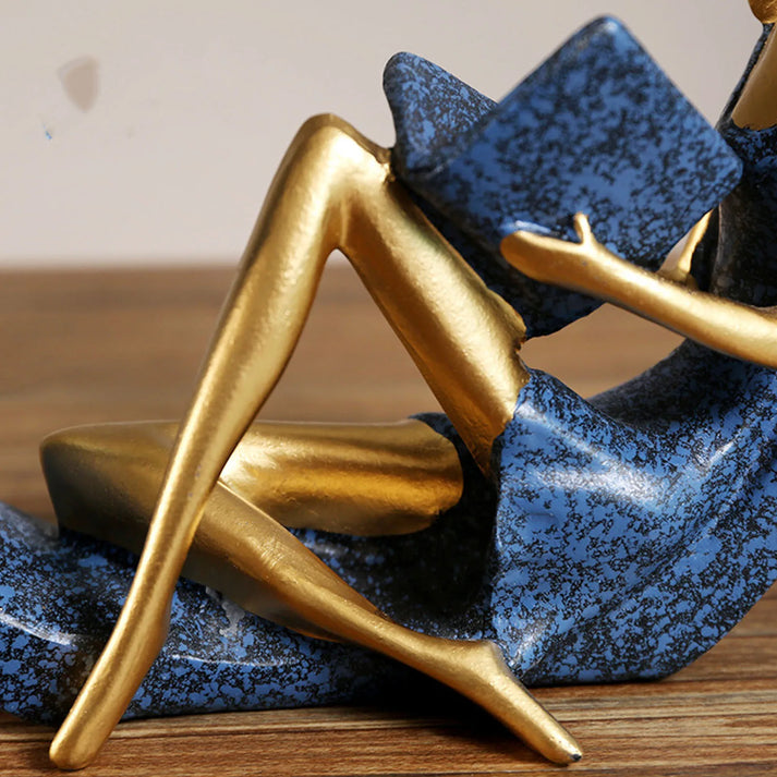 Serenovia – Elegant Sculpture