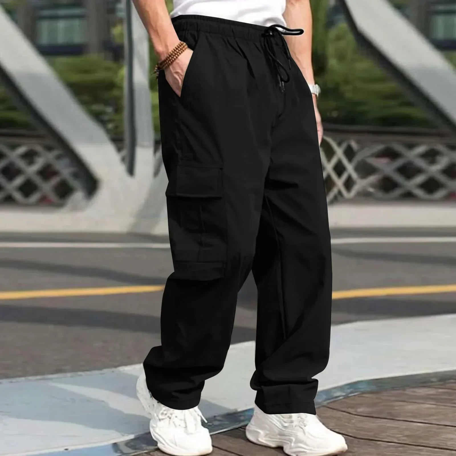 Dry - Men's New Street Casual Pants