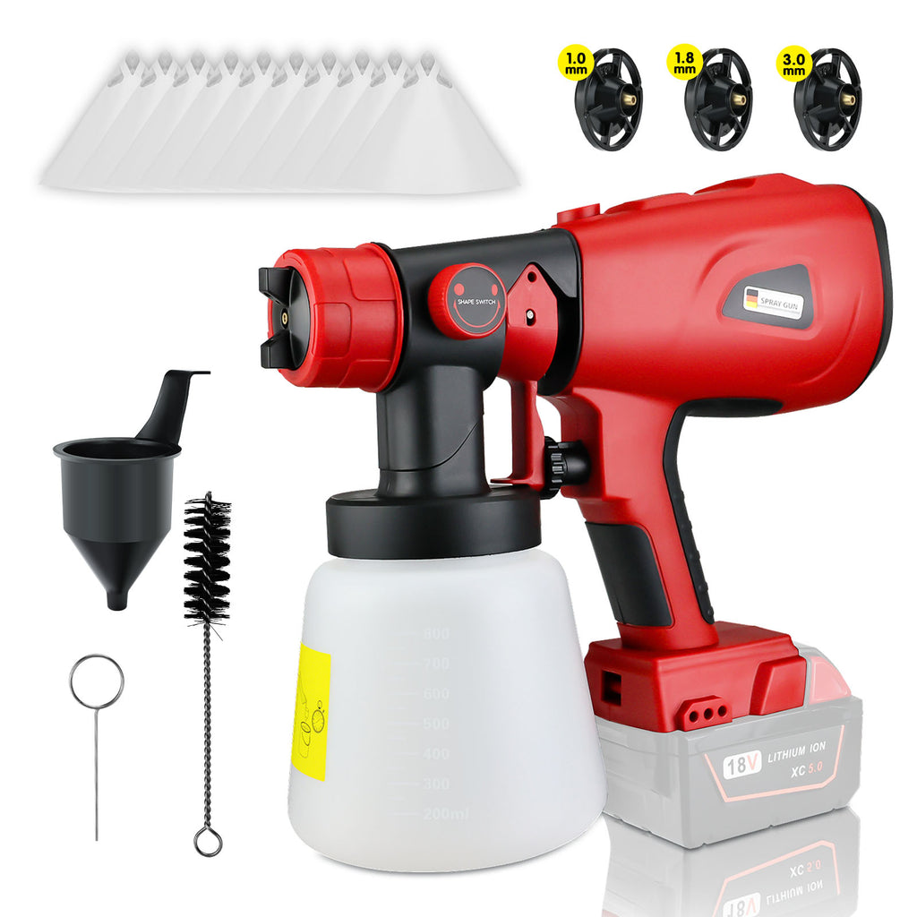 プロスプレー – 究極のペイントスプレーガン