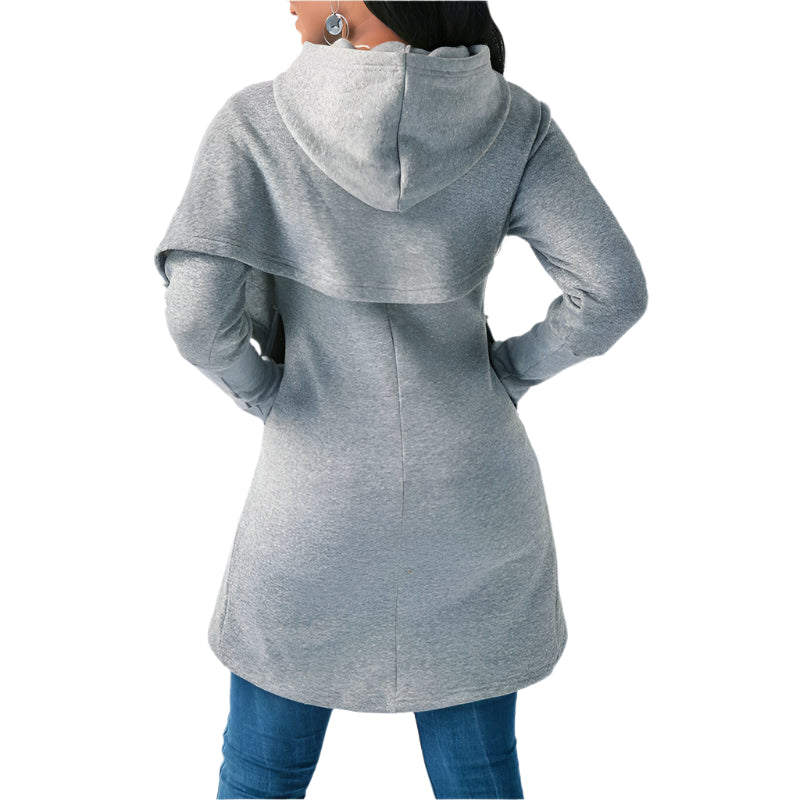 Jasmine - Stylish Hoodie