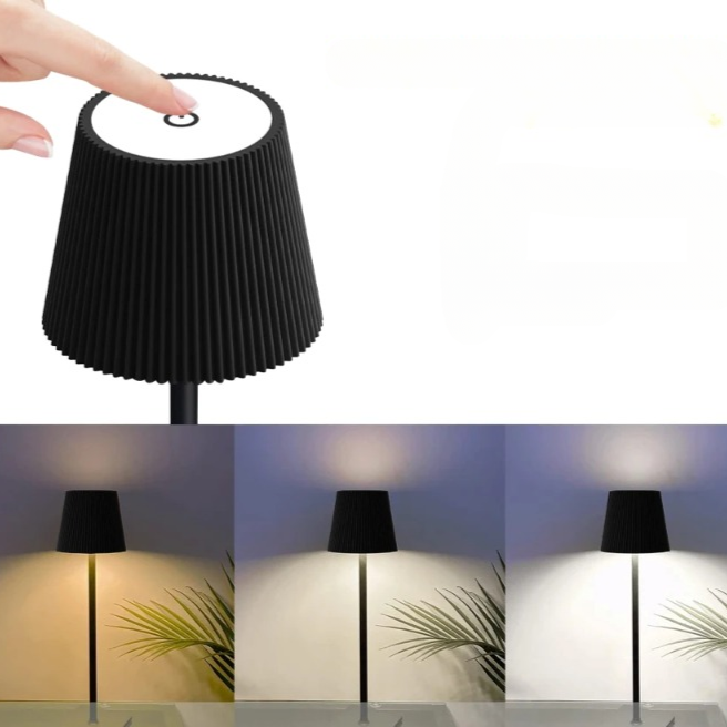 Classic LED Table Lamp with Sensor