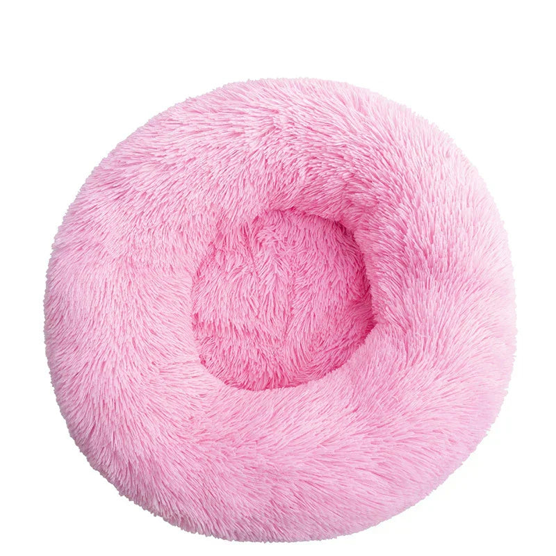 Parnest - Super Comfortable Round Pet Bed
