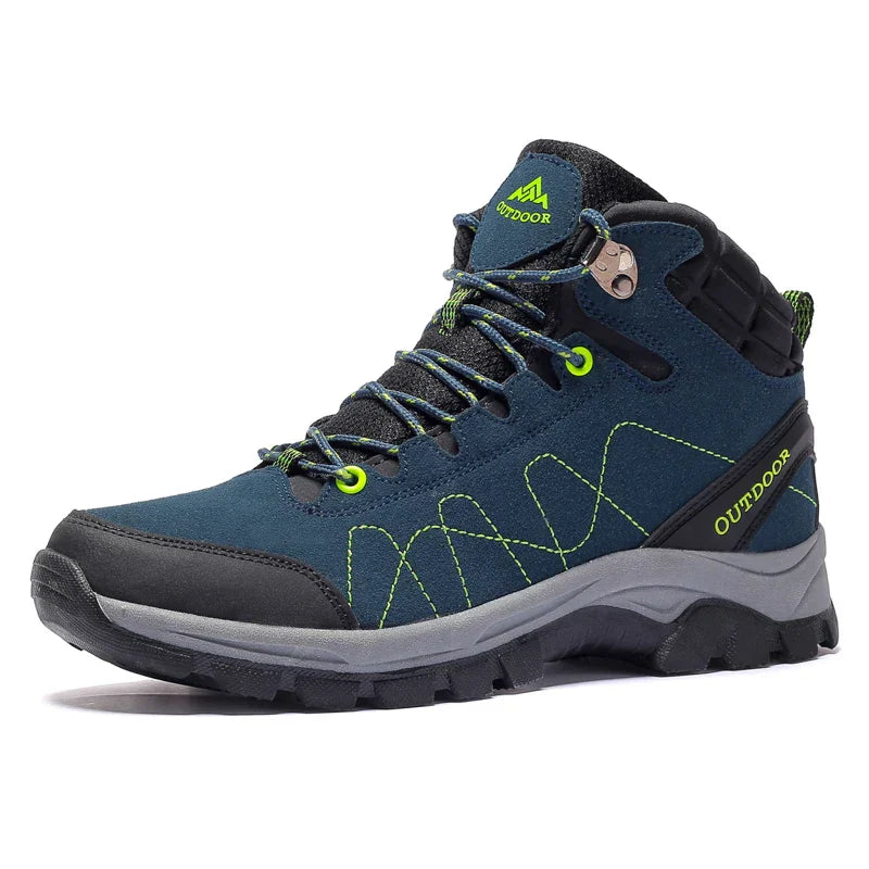 Molly - Waterproof, durable hiking boots with non-slip soles