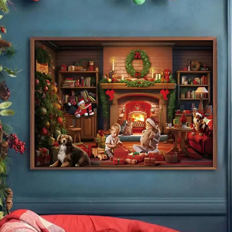 2025年パズル - ニーダーザクセンアドベントカレンダー