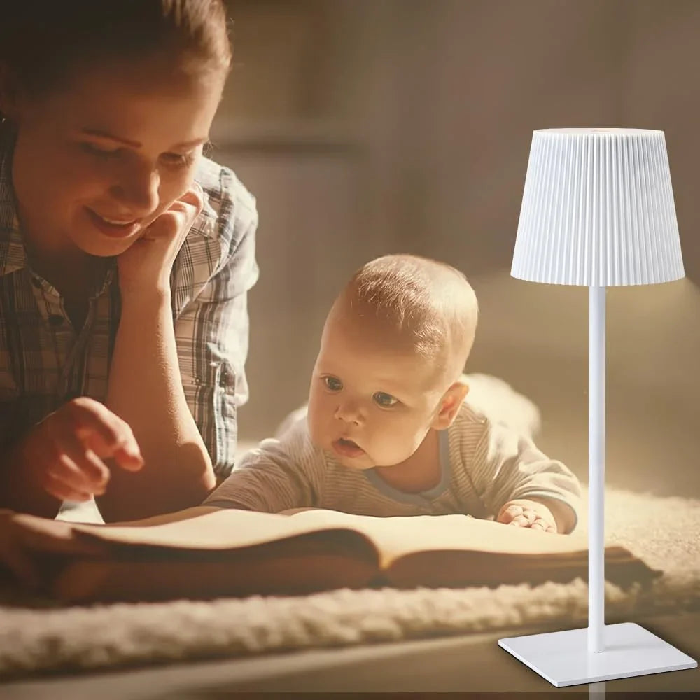 Classic LED Table Lamp with Sensor