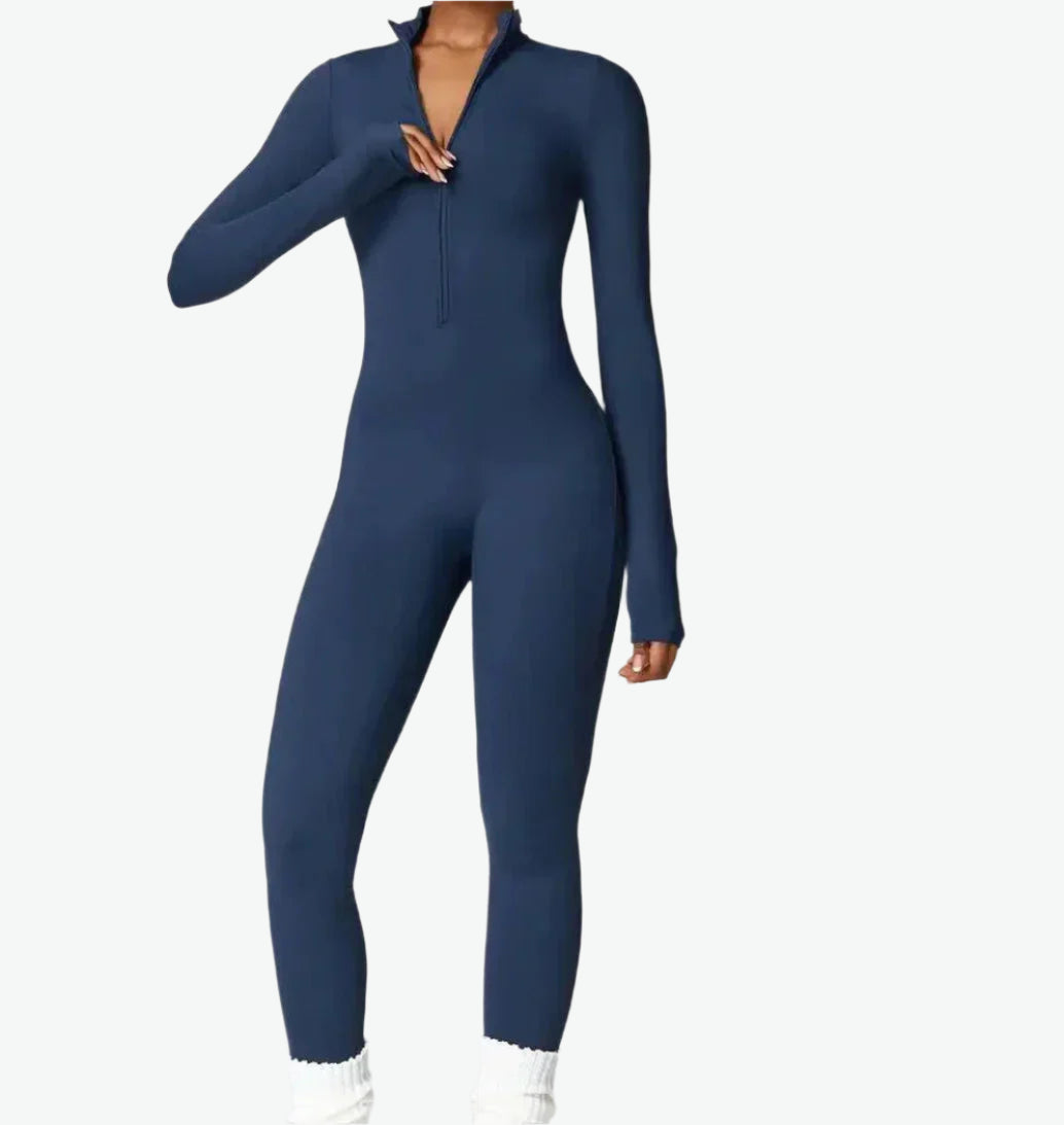 Mao - Winter Jumpsuit