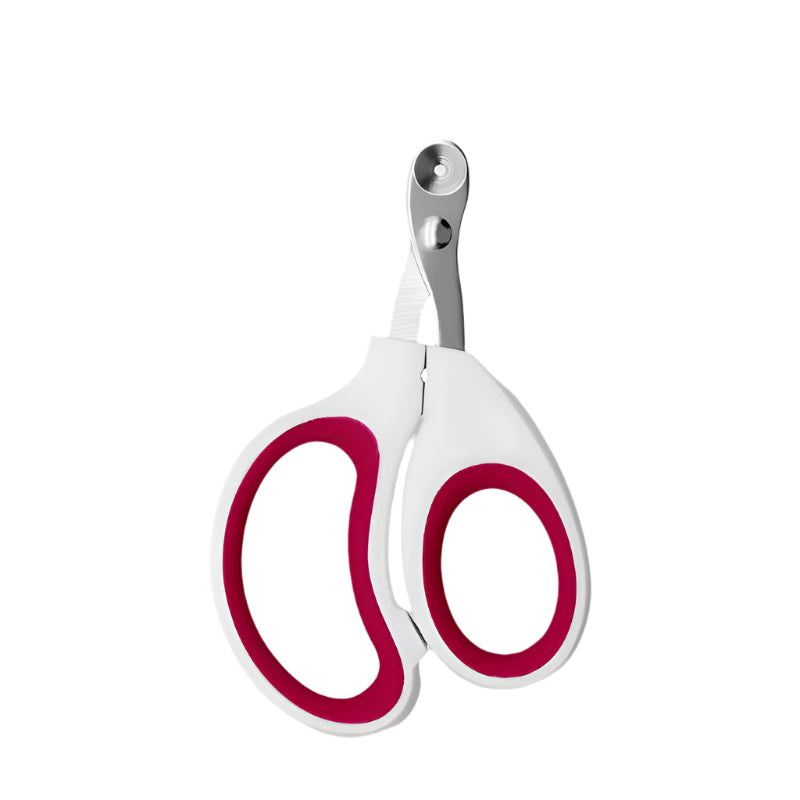 Professional nail scissors