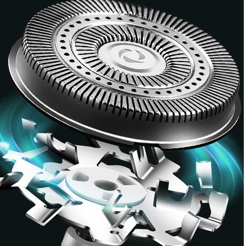 グレヴァリス - ミニポータブル電気シェーバー