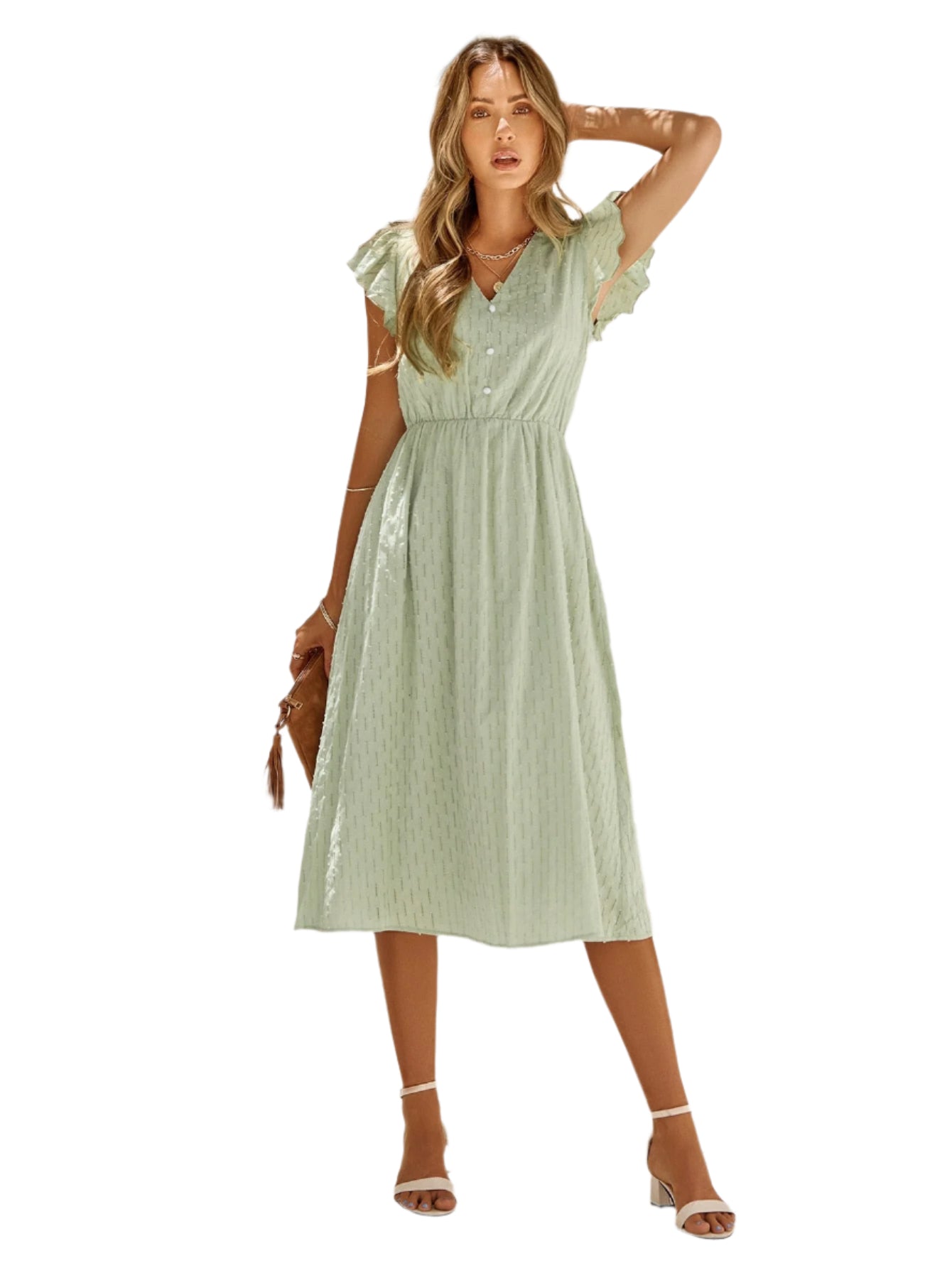 Alicia - Summer Dress