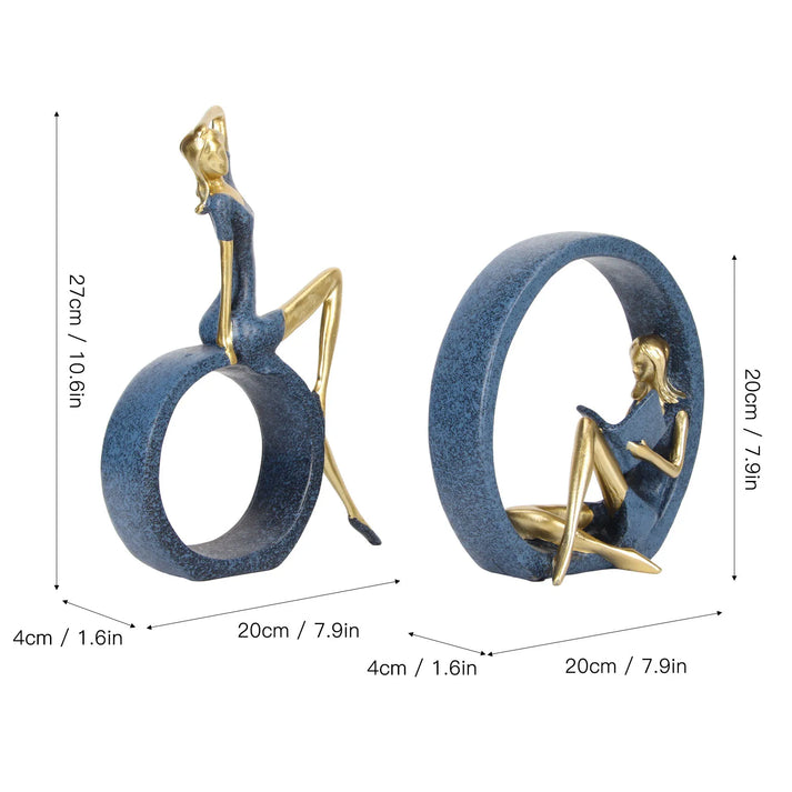 Serenovia – Elegant Sculpture