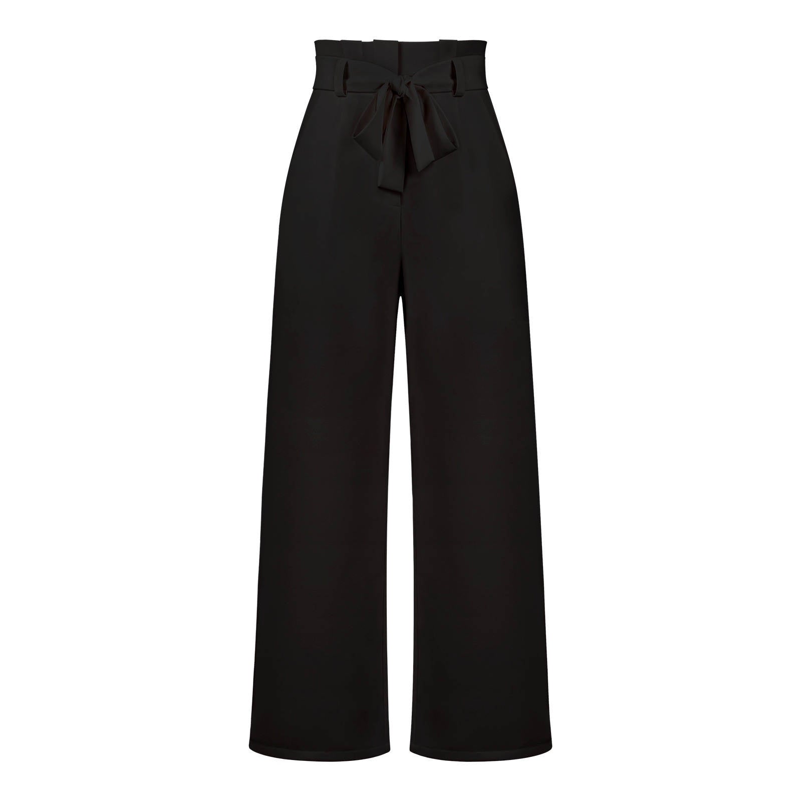 Lucy high-waisted wide-leg pants