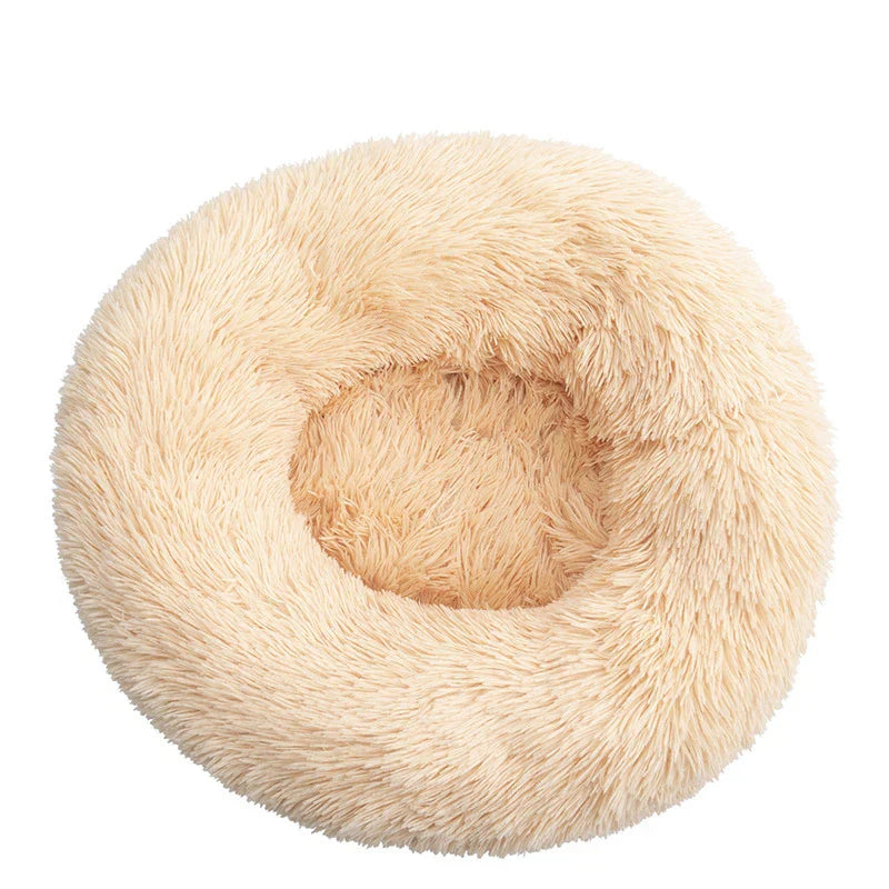 Parnest - Super Comfortable Round Pet Bed