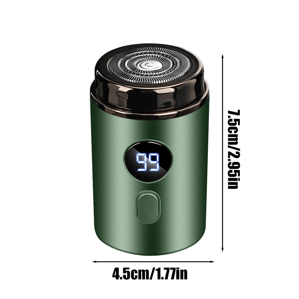 グレヴァリス - ミニポータブル電気シェーバー