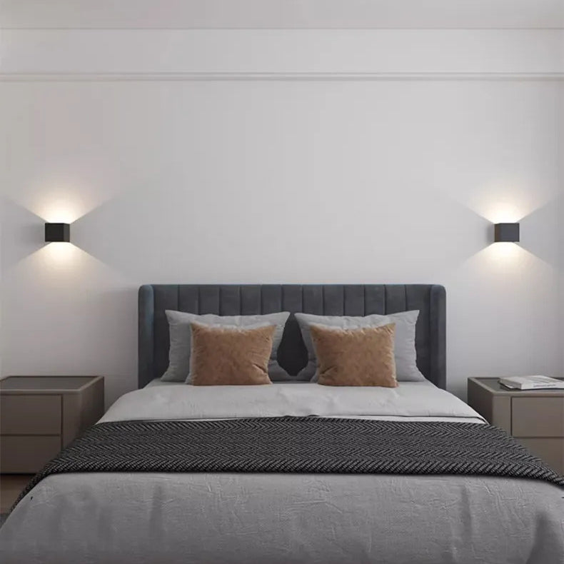 Glowbox | Rechargeable Wireless Wall Lamp