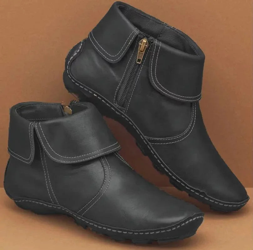 Aya - Essence Ankle Boots