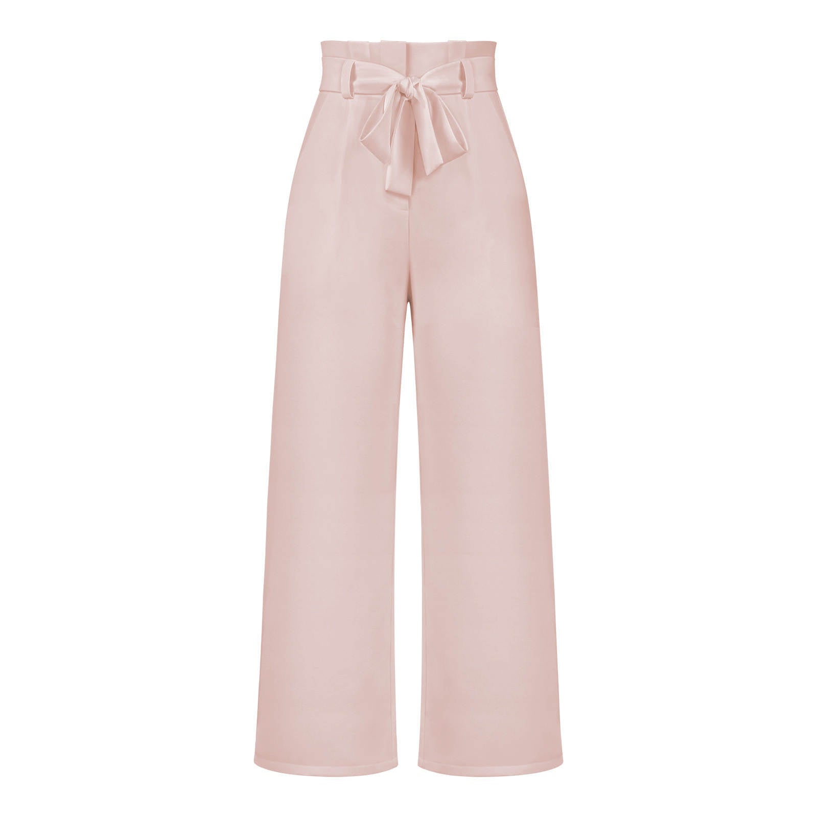 Lucy high-waisted wide-leg pants