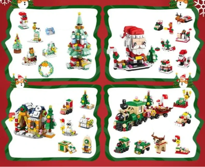 Advent Calendar Surprise Block Puzzle