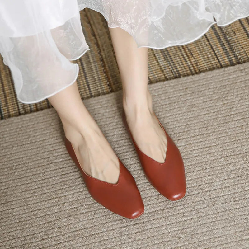 Mathilde - Timeless women's pumps