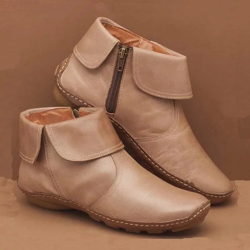 Aya - Essence Ankle Boots