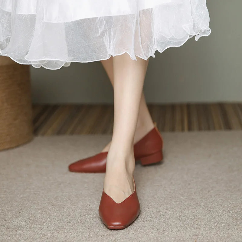 Mathilde - Timeless women's pumps