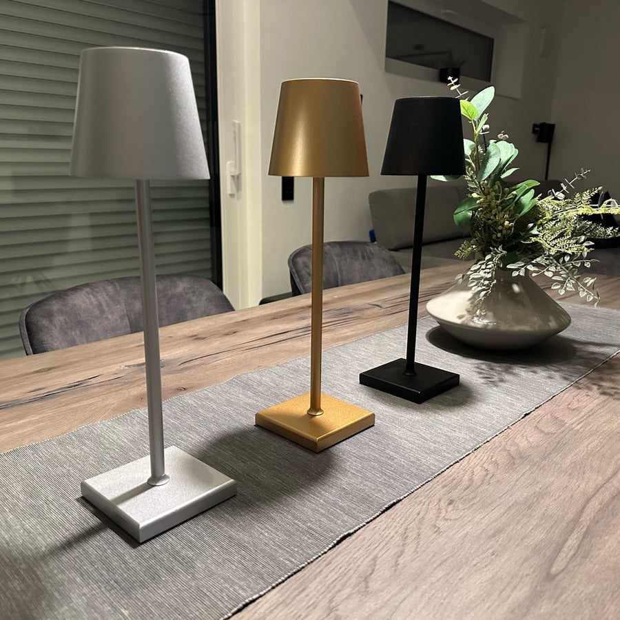 Nordlight - Wireless Rechargeable Table Lamp