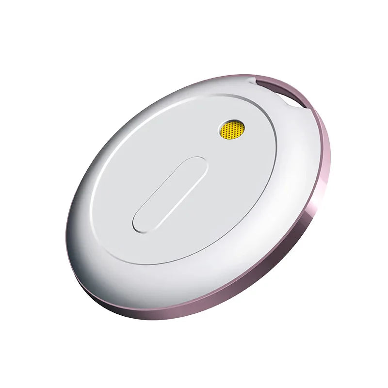 ブルートゥース対応ミニスマートタグバッグトラッカー