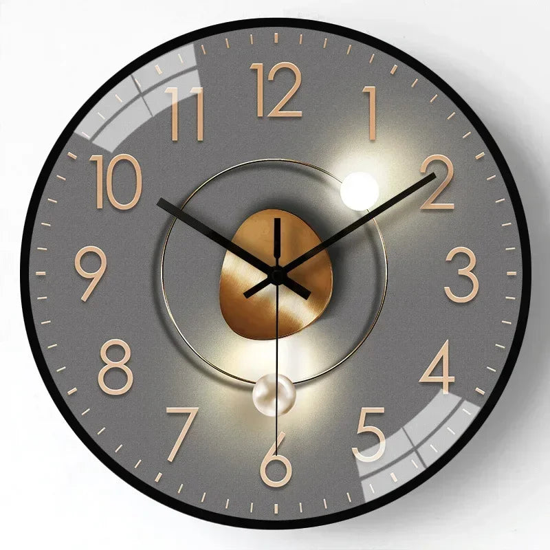 Quiesla – Silent Wall Clock