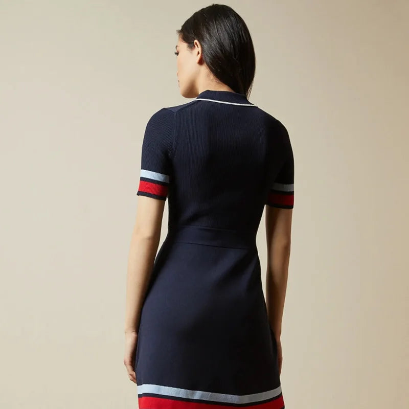 Willow - Classic Polo Dress