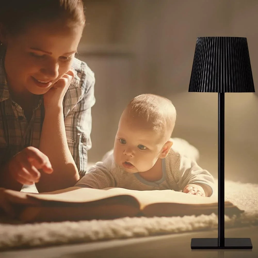 Classic LED Table Lamp with Sensor
