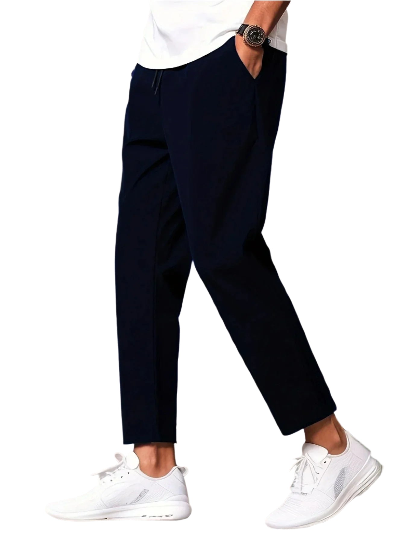 Riley - Lightweight Casual Pants