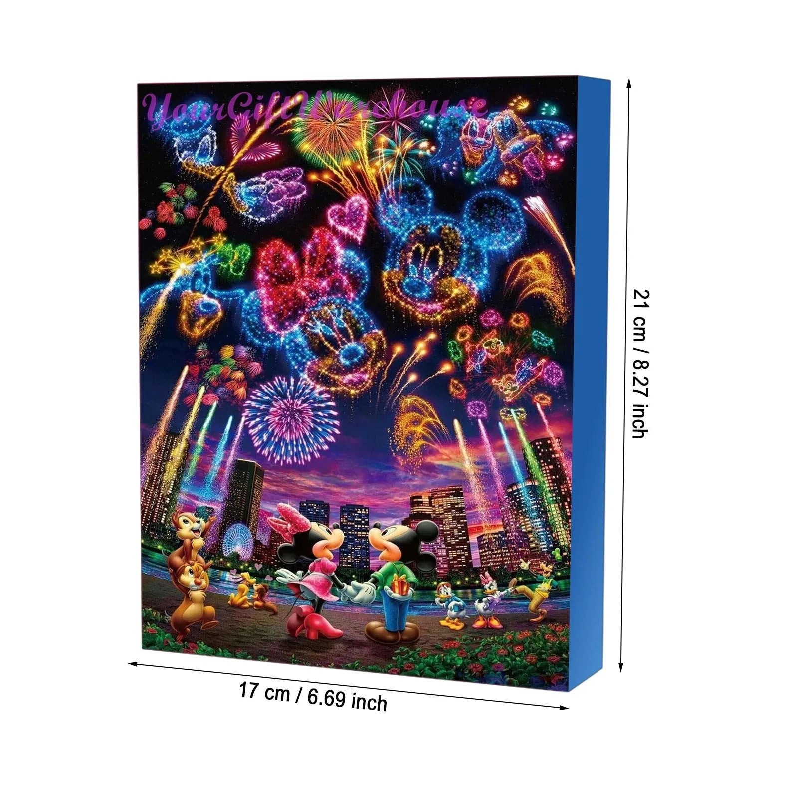 子ども用アドベントカレンダーブレスレット作成セット