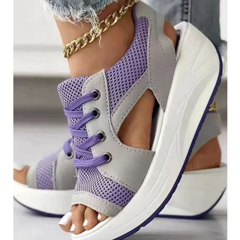 Amira - Orthopedic Sandals