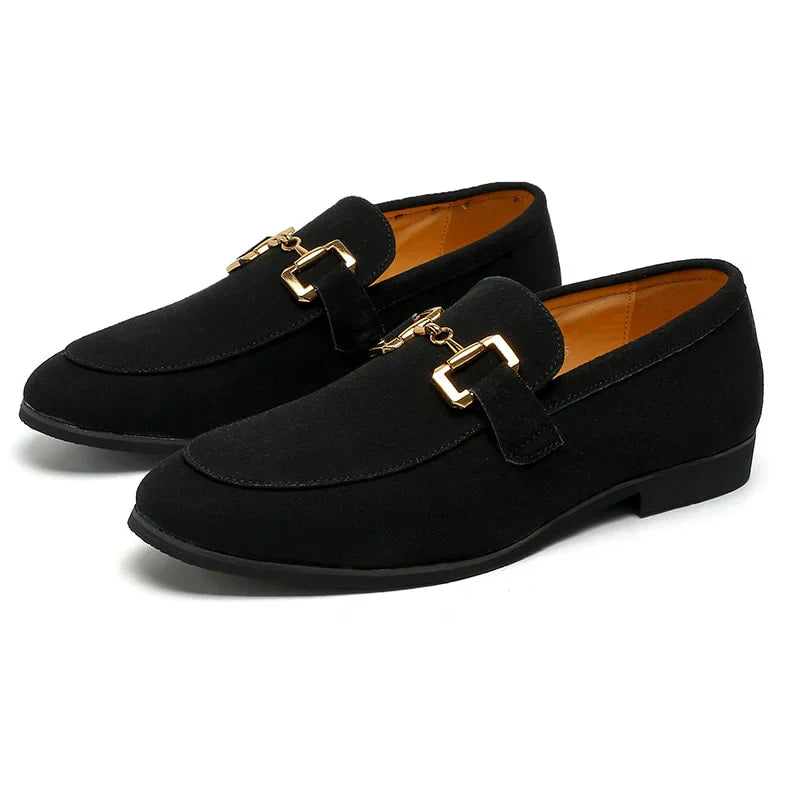 Ashton - Loafers with cushioned insoles