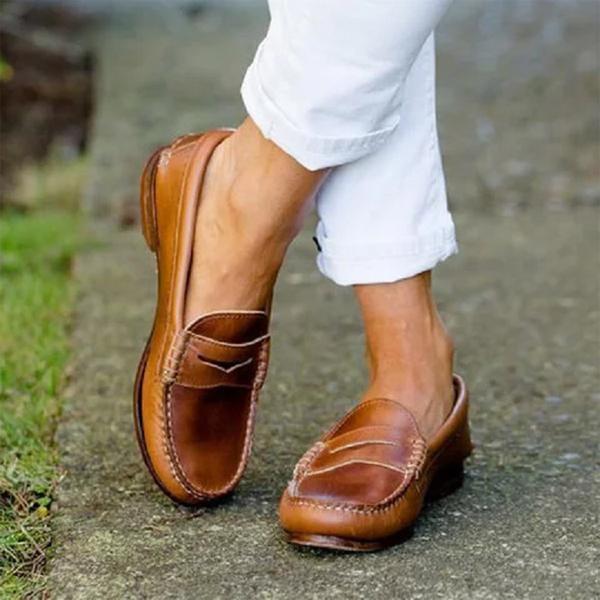 Ellen - Elegant Loafers