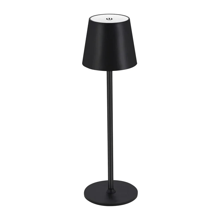 Moody Lamp - LED Rechargeable Mood Touch Lighting Desk Lamp