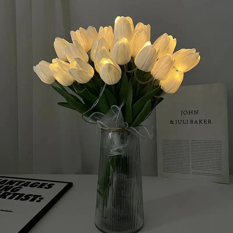 Turbella - Portable Tulip LED Night Light